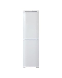 Холодильник с нижней морозильной камерой Бирюса белый 120 белый 120