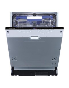 Встраиваемая посудомоечная машина 60 см Delvento VBB6603 VBB6603