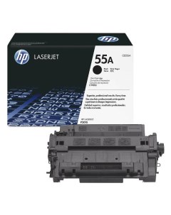 Картридж для лазерного принтера HP CE255A CE255A Hp