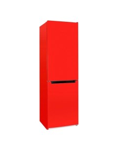 Холодильник с нижней морозильной камерой Nordfrost NRB 164 NF красный NRB 164 NF красный