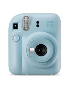 Фотоаппарат моментальной печати Fujifilm Instax Mini 12 Blue Instax Mini 12 Blue