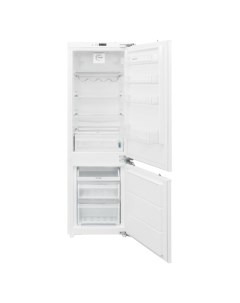 Встраиваемый холодильник комби Delvento VBW36400 белый VBW36400 белый
