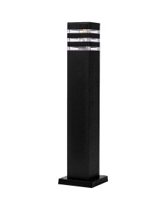 Ландшафтный светильник Hadar A4421PA 1BK Прозрачный Черный Arte lamp