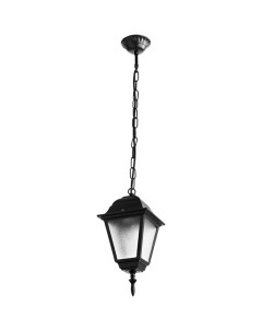 Настенный светильник Bremen A1015SO 1BK Прозрачный Черный Arte lamp