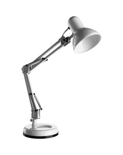 Настольная лампа Junior A1330LT 1WH Белая Arte lamp