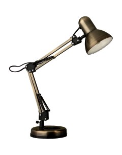 Настольная лампа Junior A1330LT 1AB Античная бронза Arte lamp