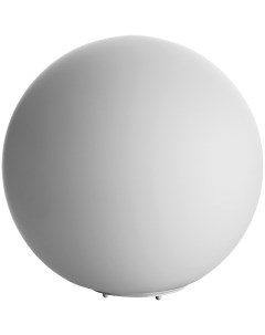 Настольная лампа Sphere A6025LT 1WH Белая Arte lamp