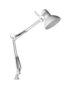 Настольная лампа Senior A6068LT 1WH Белая Arte lamp