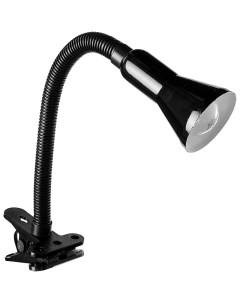 Настольная лампа Cord A1210LT 1BK Черная Arte lamp
