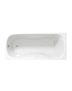 Акриловая ванна Classio 170х70 см Creto