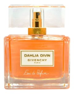 Dahlia Divin парфюмерная вода 75мл уценка Givenchy