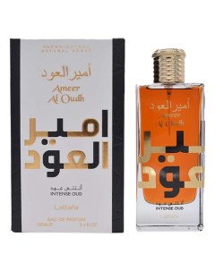 Ameer Al Oudh Intense парфюмерная вода 100мл Lattafa