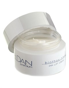 Лифтинг крем для лица 24 часа Premium Biothox Time 24H Lift Cream 50мл Eldan cosmetics