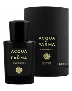 Oud Spice парфюмерная вода 20мл Acqua di parma