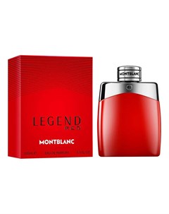 Legend Red парфюмерная вода 100мл Montblanc