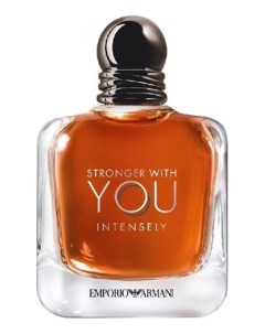 Emporio Stronger With You Intensely парфюмерная вода 100мл уценка Giorgio armani