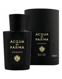 Oud Spice парфюмерная вода 100мл Acqua di parma