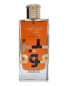 Ameer Al Oudh Intense парфюмерная вода 100мл уценка Lattafa