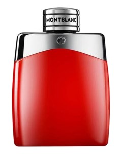 Legend Red парфюмерная вода 100мл уценка Montblanc