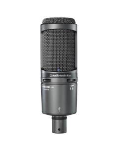 Микрофон AT2020USB Audio-technica
