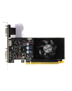 Видеокарта Geforce GT220 625Mhz PCI E 1024Mb 1600Mhz 128 bit VGA DVI HDMI AF220 1024D3L2 Afox
