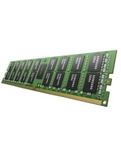 Оперативная память для компьютера 32Gb 1x32Gb PC4 23400 2933MHz DDR4 DIMM ECC Registered CL21 M393A4 Samsung