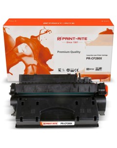 Картридж для лазерного принтера TFHAKFBPU1J1 PR CF280X Print-rite