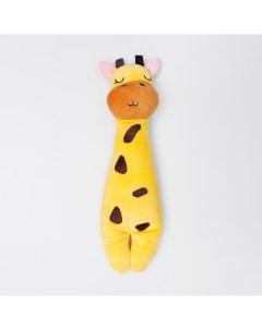 Игрушка для собак Жираф 30 см Rurri