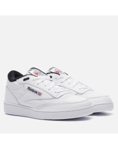 Кроссовки Club C Mid II Reebok