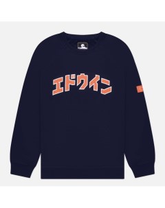 Мужская толстовка Katakana Retro Edwin