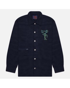 Мужская рубашка x Jonathan Castro Overshirt Edwin