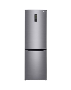 Холодильник двухкамерный GA B419SMHL Total No Frost серебристый Lg
