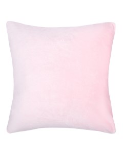 Наволочка декоративная Supersoft розовая Cozyhome