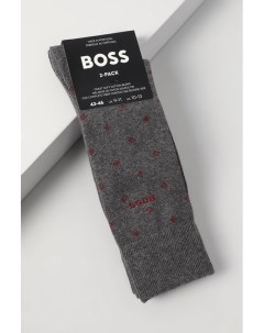Набор из двух пар классических носков Boss
