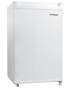 Однокамерный холодильник CO1043WT белый Hyundai