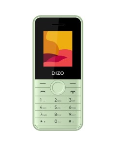 Телефон Dizo Star 200 Green