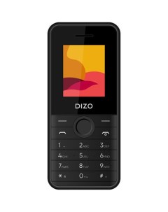 Телефон Dizo Star 200 Black
