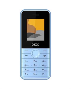 Телефон Dizo Star 200 Blue
