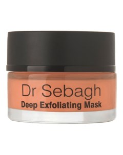 Deep Exfoliating Mask Azelaic Acid Маска для глубокой эксфолиации с азелаиновой кислотой Dr. sebagh