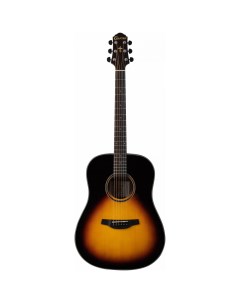 Акустические гитары HD 250 VS Crafter