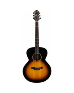 Акустические гитары HJ 250 VS Crafter
