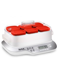 Автоматическая йогуртница Multi Delices Express YG660132 Tefal