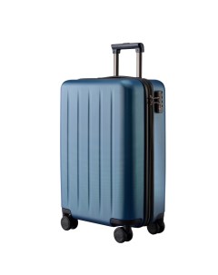 Чемодан на колесах Danube Luggage 20 38 л синий 120501 Ninetygo