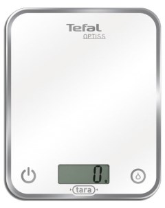 Кухонные весы электронные BC5000 5001 5002 5003 5 кг бежевый BC5000V2 Tefal