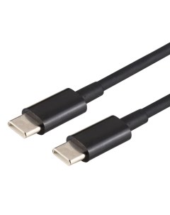 Кабель USB Type C USB Type C 1м черный UC 610 Orient