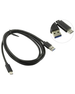 Кабель USB Type C USB 1 5м черный UC 315 Orient