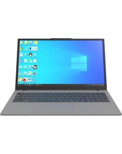 Ноутбук myBook ECLIPCE Gray PCLT 0010 Rombica