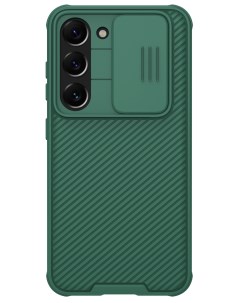 Чехол для Galaxy S23 CamShield Pro Green Nillkin