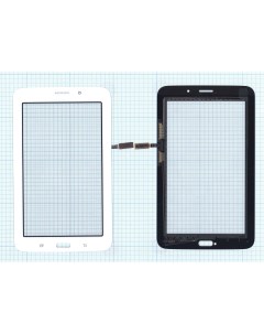 Сенсорное стекло тачскрин для Samsung Galaxy Tab 3 Lite 7 0 SM T116 3G белое Оем