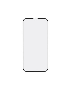 Защитное стекло 2 5D для iPhone 13 Pro Max полный клей черный Tfn